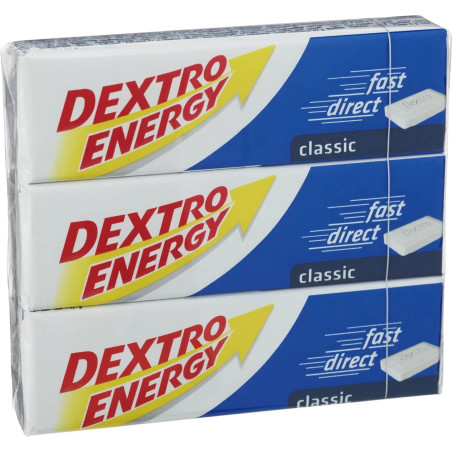 Dextro Energy 47g 3-Pack