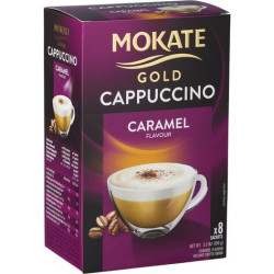 Cappuccino Caramel 8-P