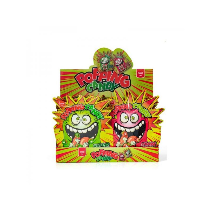 Fun lab Popping Candy 15g