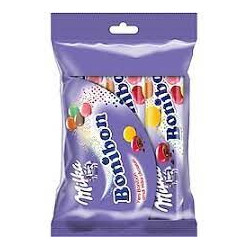 Milka bonibon 3 p 72,9 g