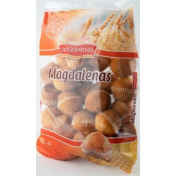 Magdalenas muffins 700g