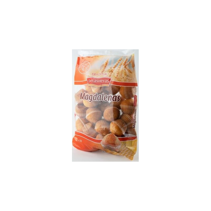 Magdalenas muffins 700g