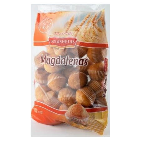 Magdalenas muffins 700g