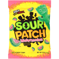 Sour Patch Watermelon 160g