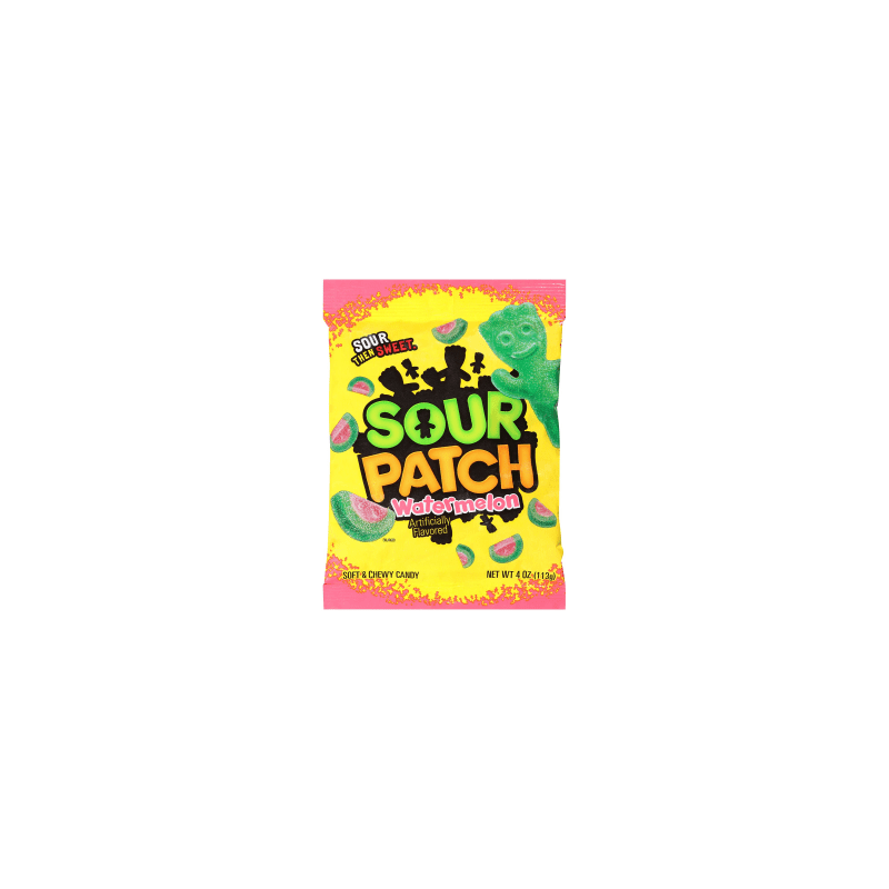 Sour Patch Watermelon 160g