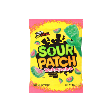 Sour Patch Watermelon 160g