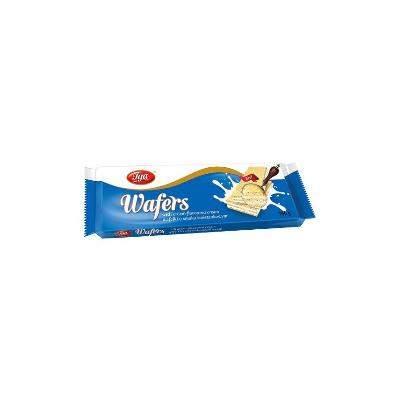 Wafers 160g