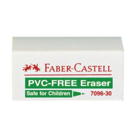 Radergummi Faber Castell