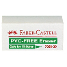Radergummi Faber Castell
