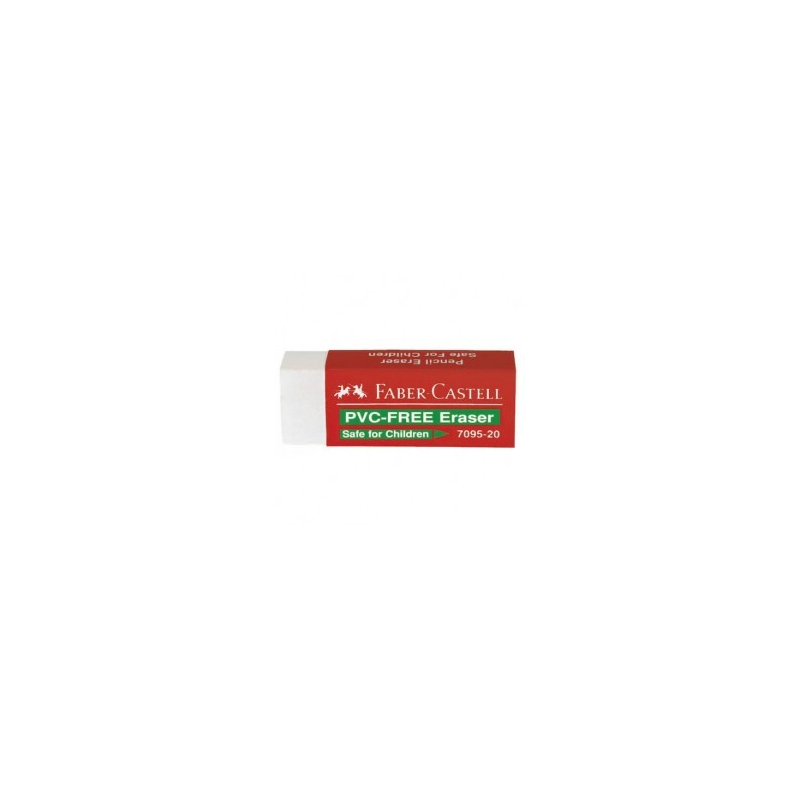 Radergummi Faber Castell