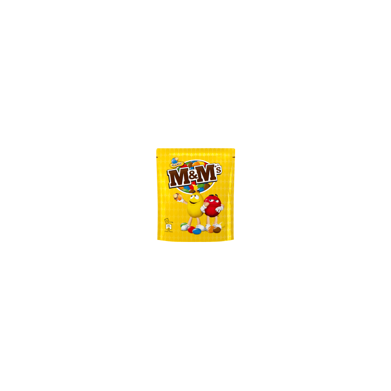 M&M Peanut 400g