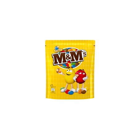 M&M Peanut 400g