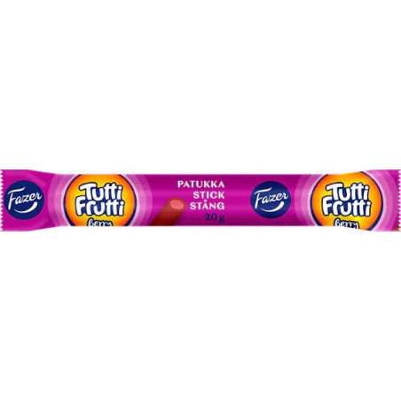 Tutti Frutti Berry godisstång 20g