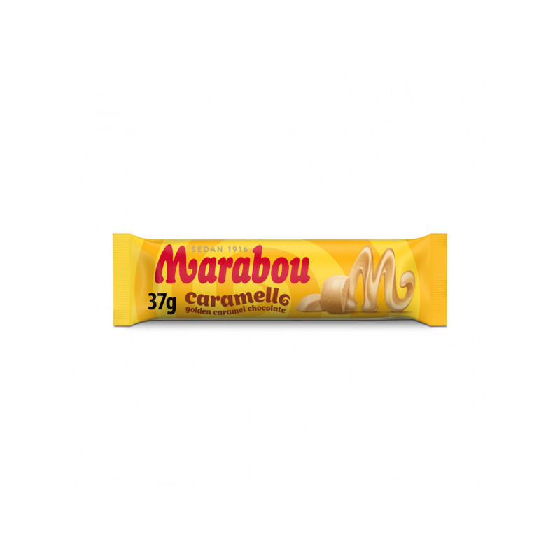 Marabou Caramello 37g