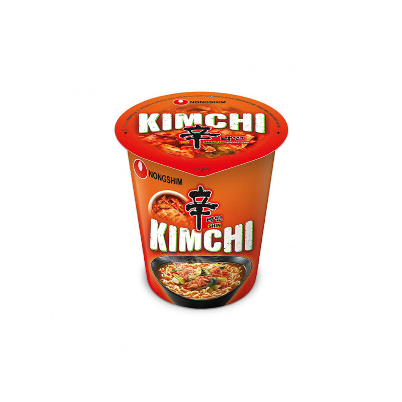 Kimchi Cup 75g