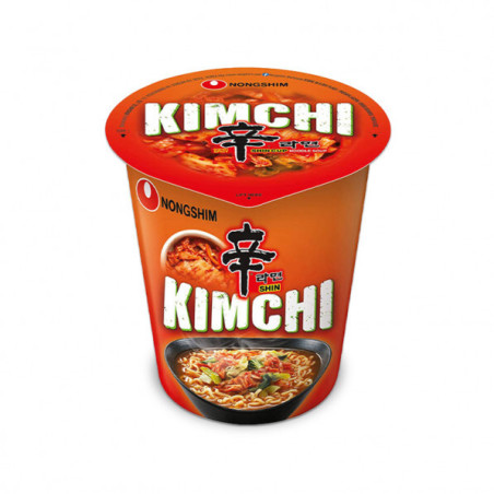 Kimchi Cup 75g