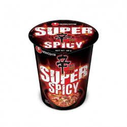 Nudlar Shin Red Super Spicy Cup 68g