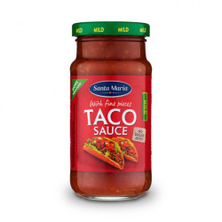 Tacosås 230g