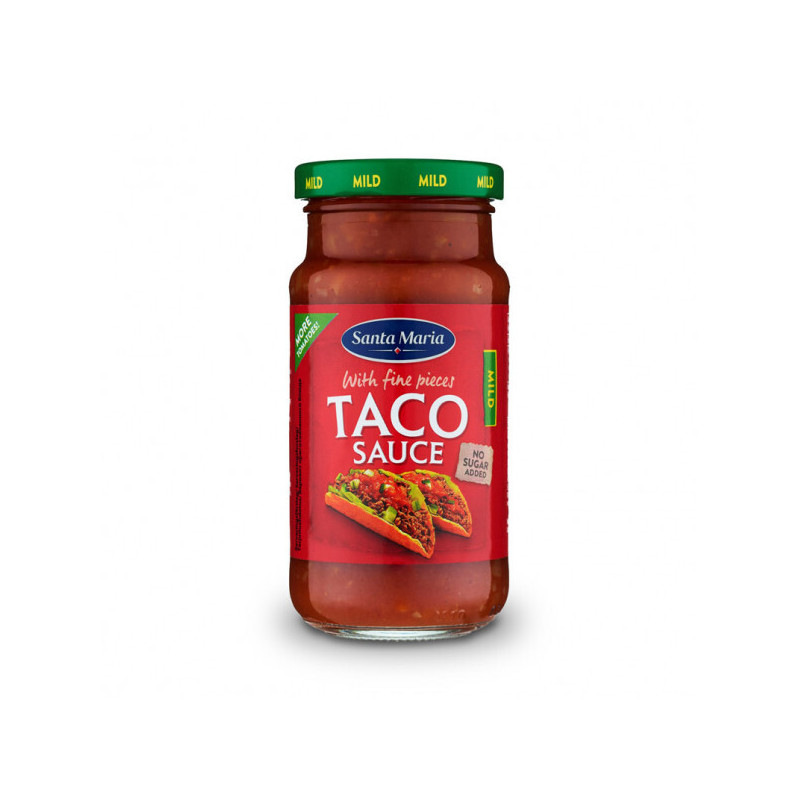 Tacosås 230g