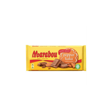 MARABOU PEPPARKAKA 185g