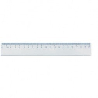 Linjal Plast 20cm