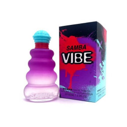 Samba Parfym 100ml-0