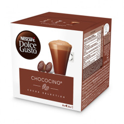 Chococino, kapslar 16-P