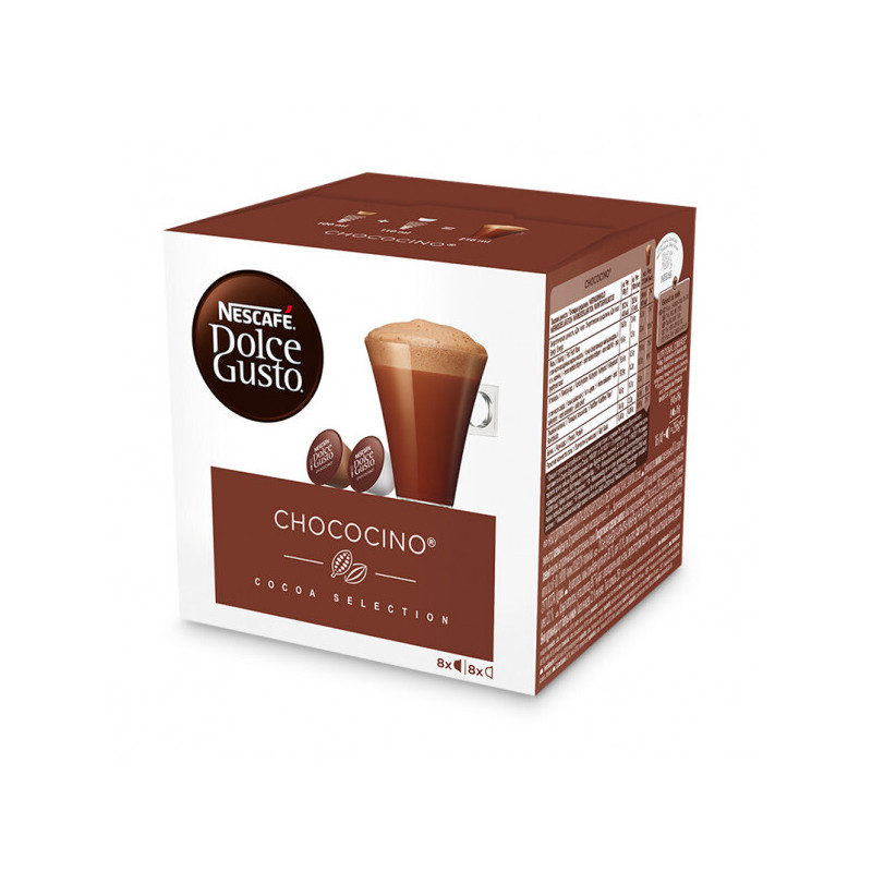 Chococino, kapslar 16-P