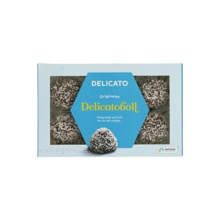 Delicatoboll 600g