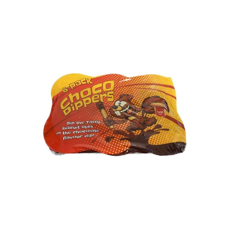 Fun lab Choco dipper 6 p 84 g