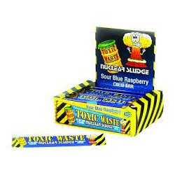 Toxic Waste  Chew Bar 20g-0