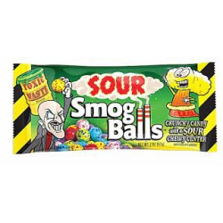 Toxic Waste Smog Balls Pack 48g