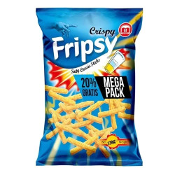 Fripsy sticks 120g (12-P)-0