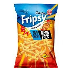 Fripsy sticks 120g (12-P)-4