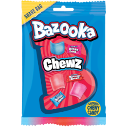 Bazooka Chew Bags 120g