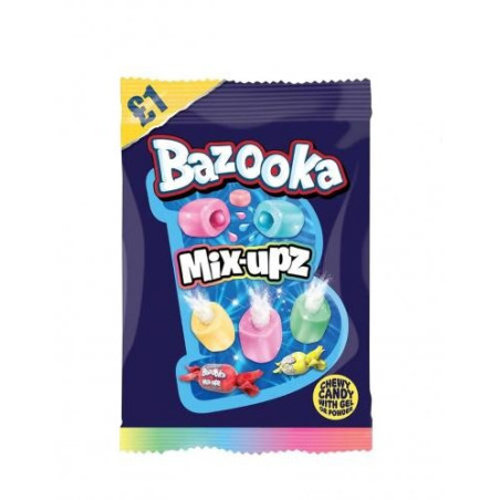 Bazooka mix upz 120g