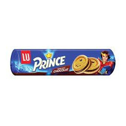 Lu Prince choco 130g