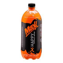 Maxx Energy drink 1/2pall 1L x300 (Ink Pant)