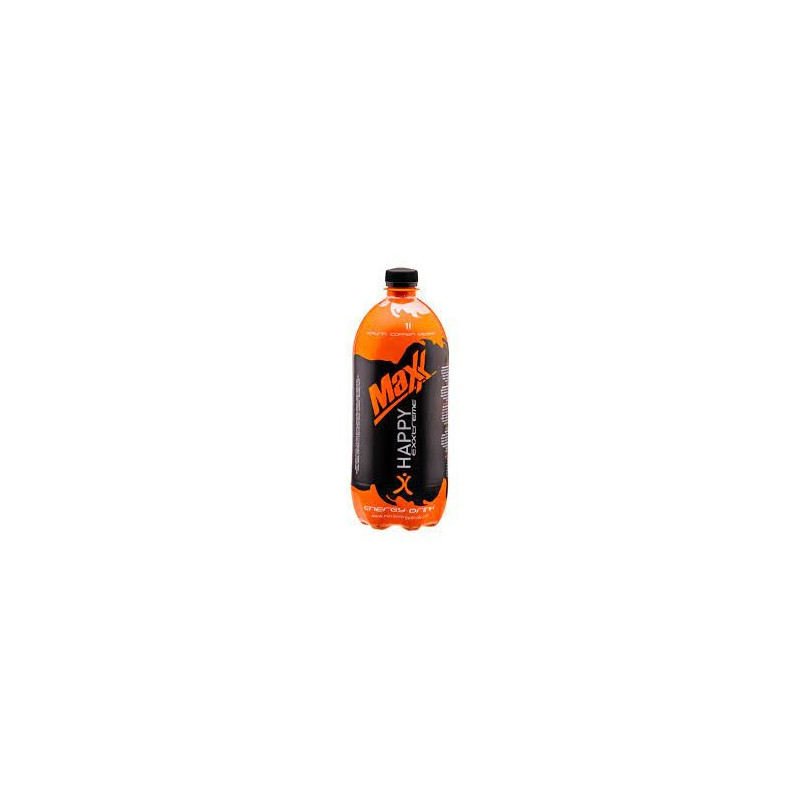 Maxx Energy drink 1/2pall 1L x300 (Ink Pant)