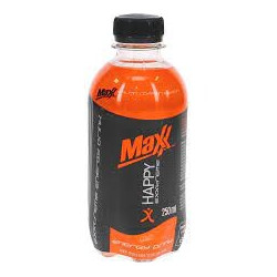 Maxx Energy drink 1/2pall 250ml x300 (Ink Pant)