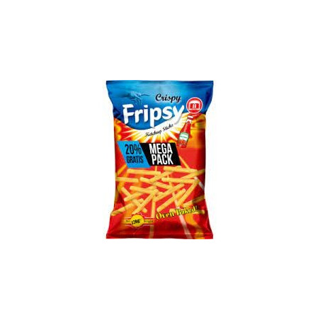 Prova på paket Frispy 120g 7-P