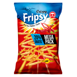 Prova på paket Frispy 120g 7-P-0