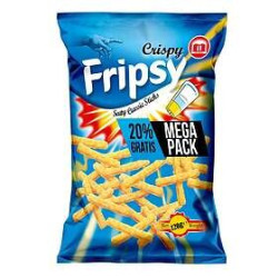Prova på paket Frispy 120g 7-P-3