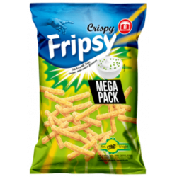 Prova på paket Frispy 120g 7-P-4