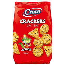 Crackers 100g