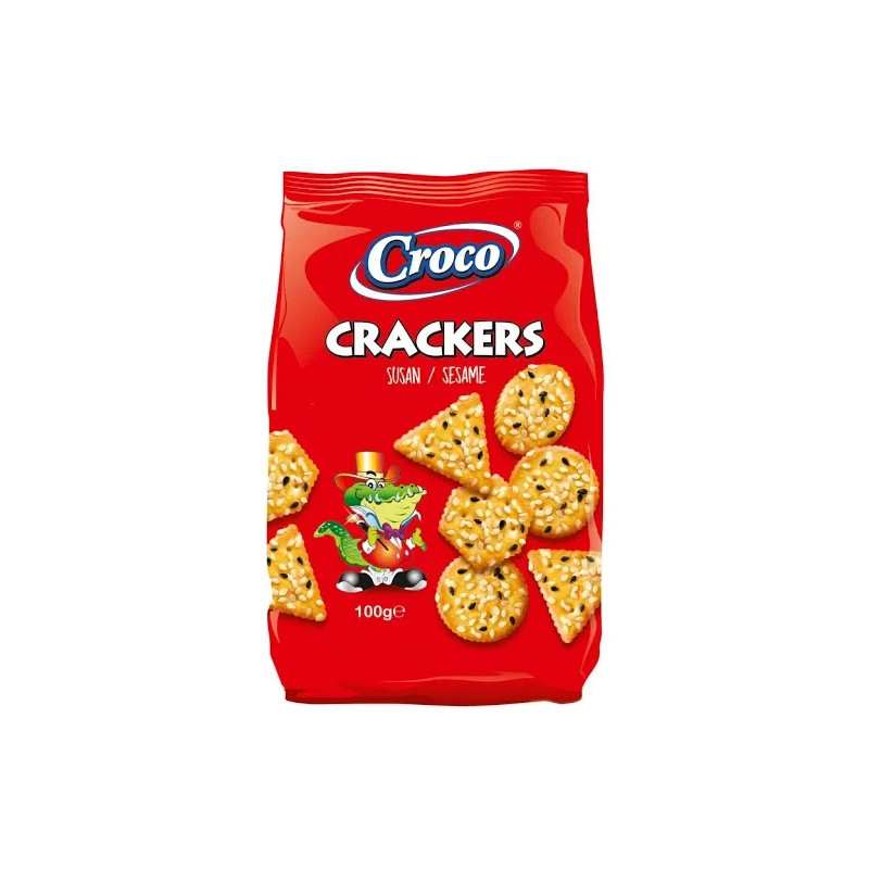 Crackers 100g