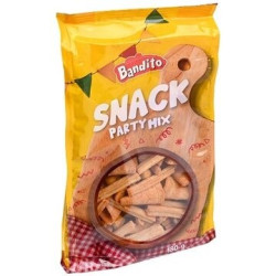 Bandito snack partymix 180g