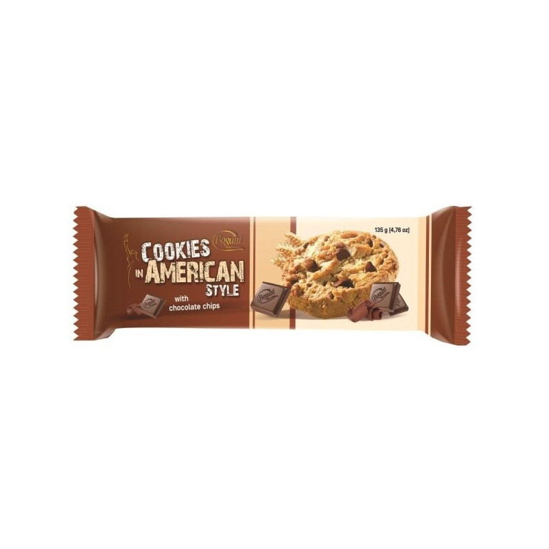 American Cookies 120g