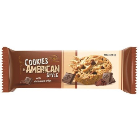 American Cookies 120g