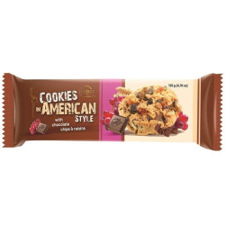 American Cookies 120g-1